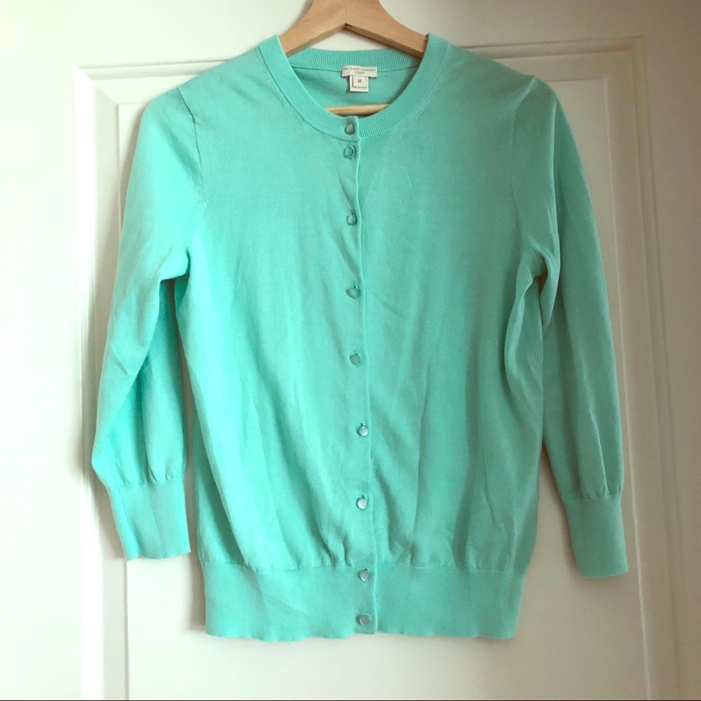 NWOT j crew Clare cardigan